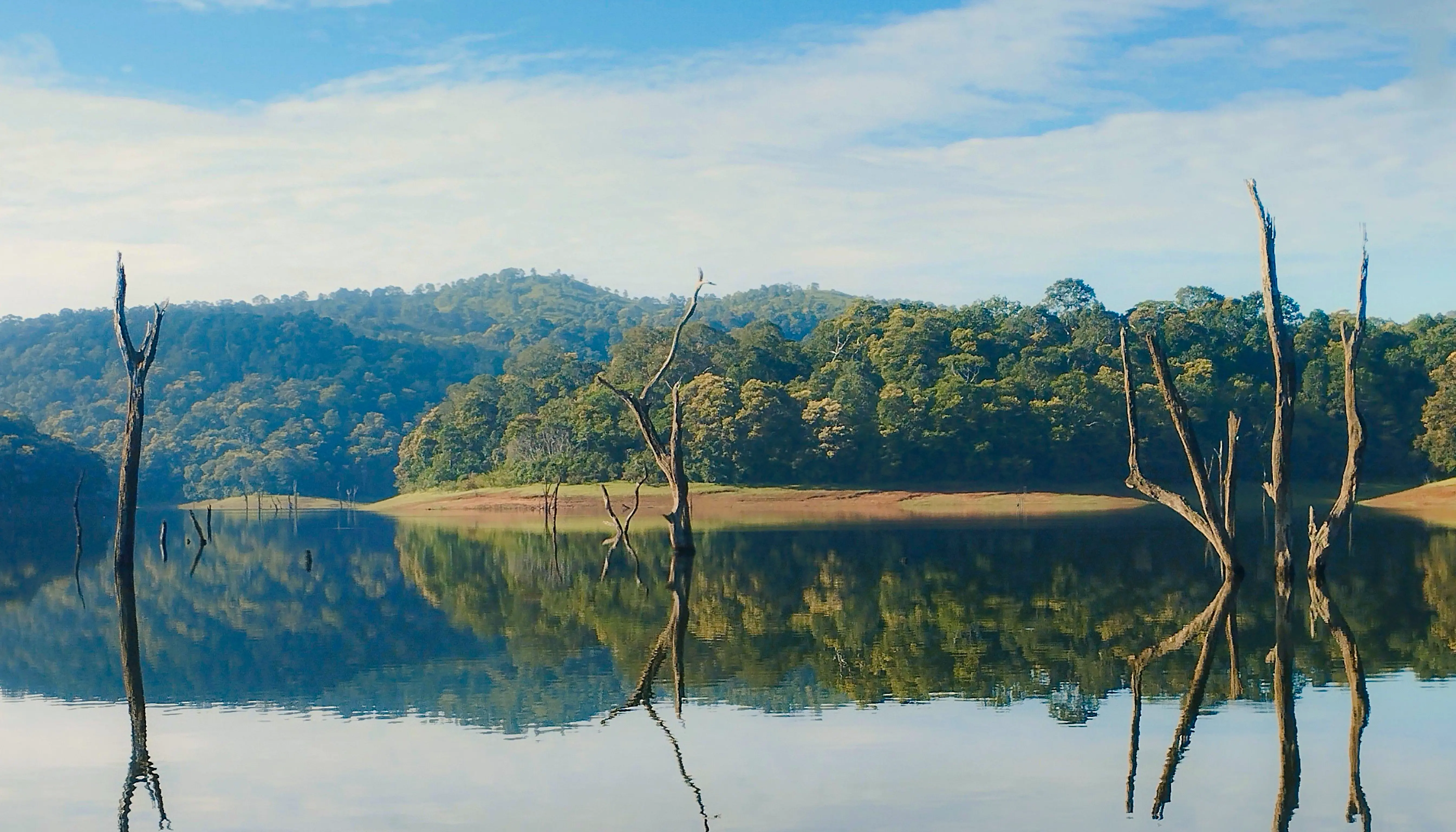 Thekkady